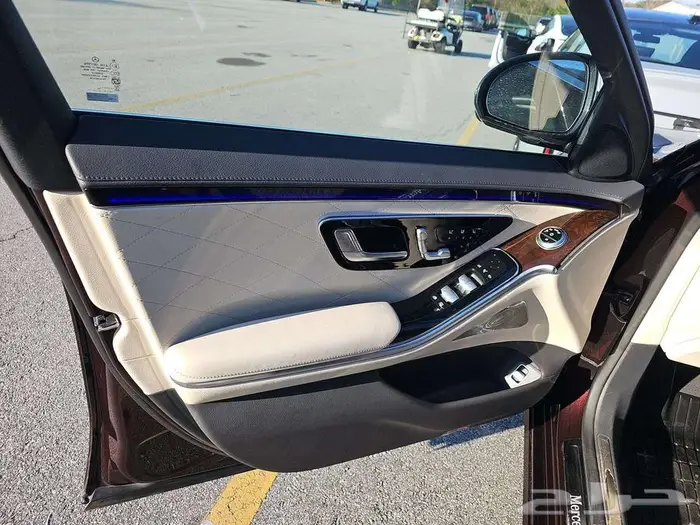 2024 Mercedes-Benz S 580 4MATIC 13