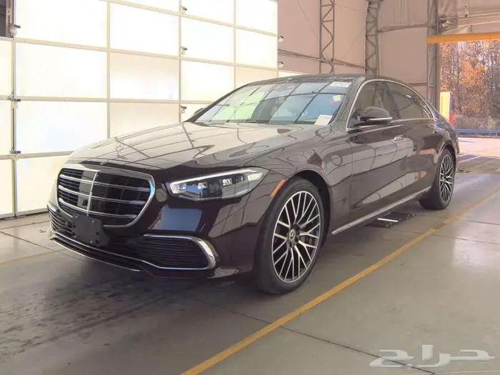 2024 Mercedes-Benz S 580 4MATIC 0