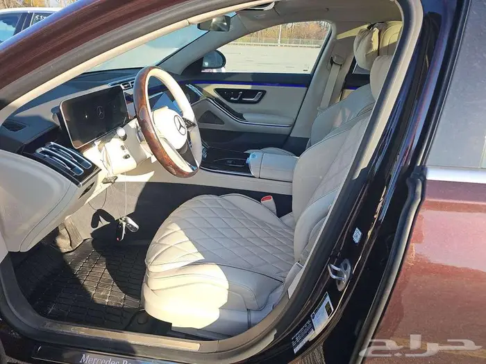 2024 Mercedes-Benz S 580 4MATIC 7