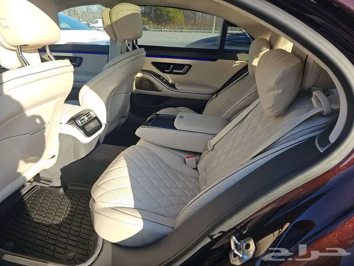 2024 Mercedes-Benz S 580 4MATIC 10