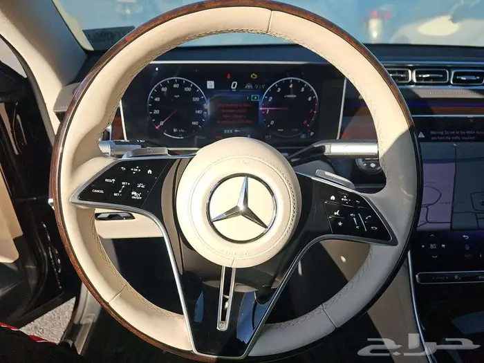 2024 Mercedes-Benz S 580 4MATIC 12
