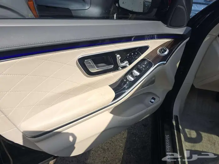 2021 Mercedes-Benz S 580 4MATIC Sedan 12