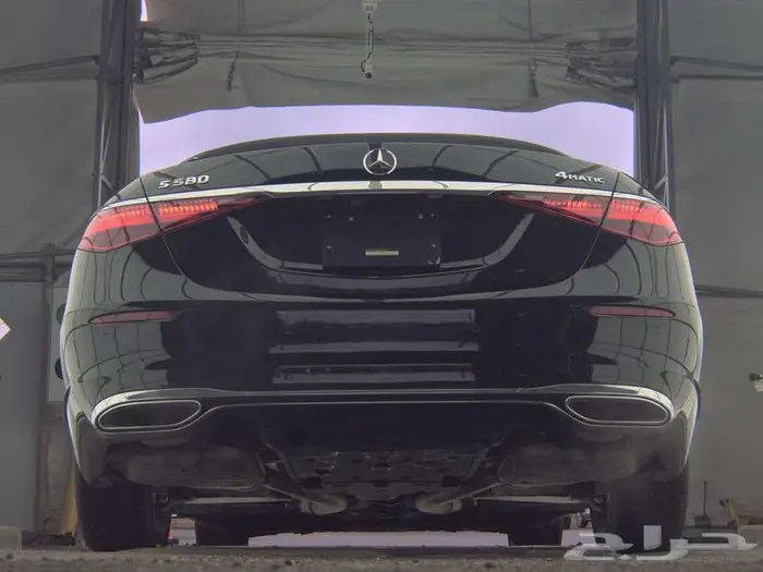 2021 Mercedes-Benz S 580 4MATIC Sedan 8