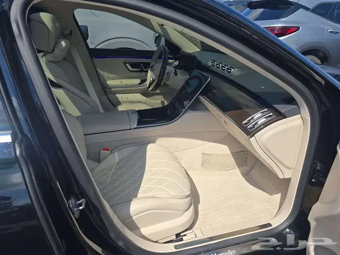 2021 Mercedes-Benz S 580 4MATIC Sedan 14