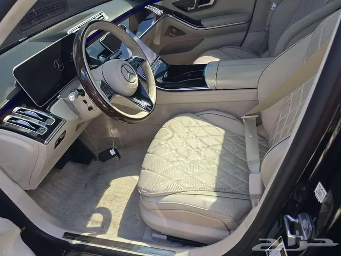 2021 Mercedes-Benz S 580 4MATIC Sedan 10