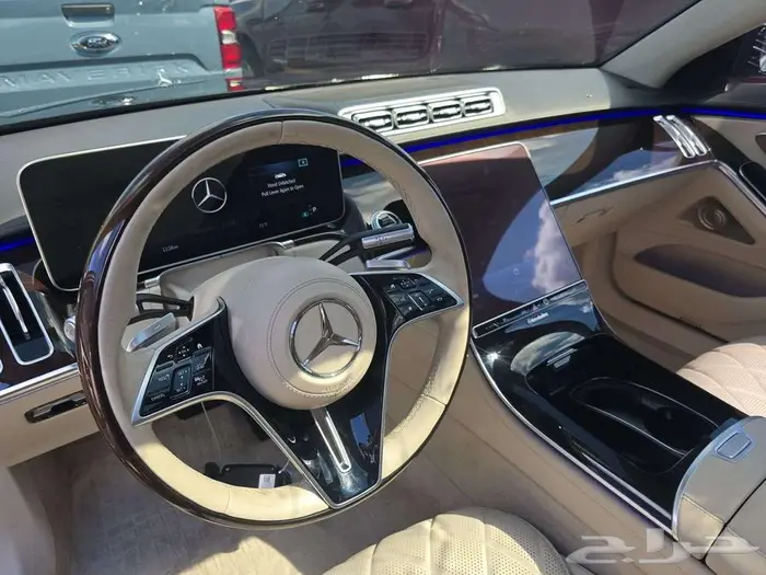 2021 Mercedes-Benz S 580 4MATIC Sedan 9