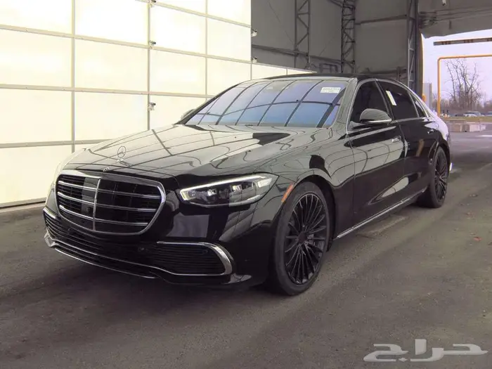 2021 Mercedes-Benz S 580 4MATIC Sedan 0