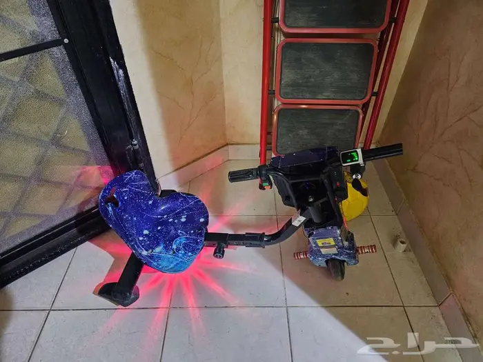 سكوتر كهربائي 1