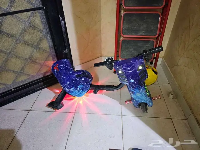 سكوتر كهربائي 0