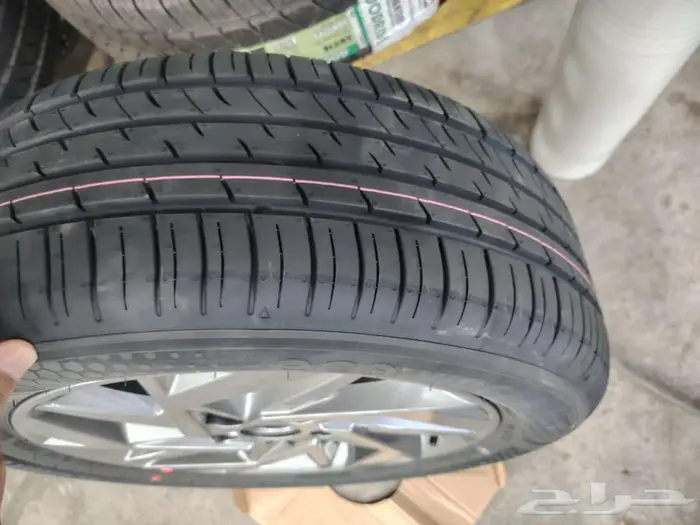 جنط هيونداي النترا 2025 وكالة مقاس 16 0