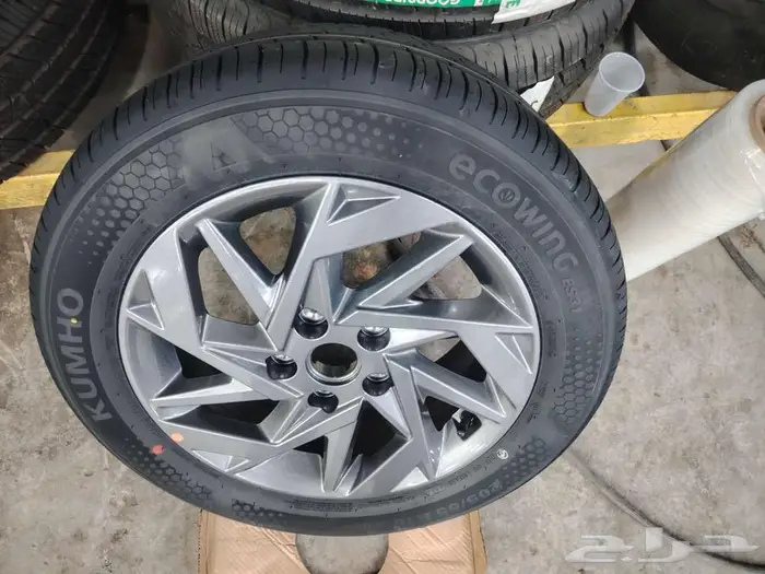 جنط هيونداي النترا 2025 وكالة مقاس 16 3