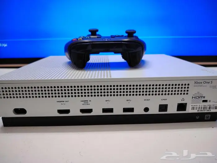 إكس بوكس مساحه 1TB 4