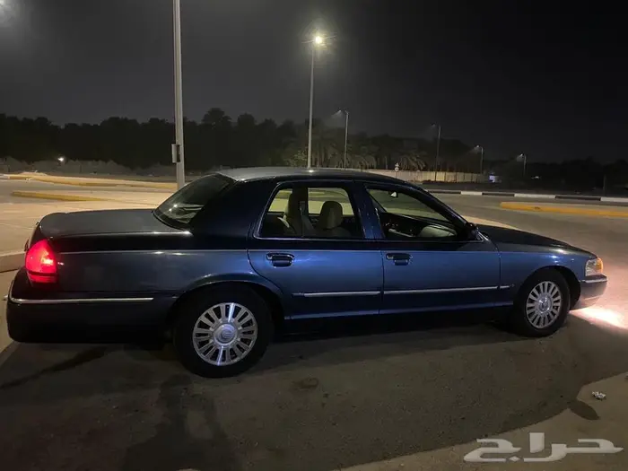 للبيع فورد ماركيز مديل 2007 0