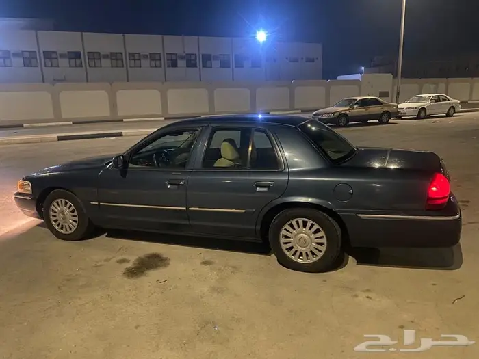 للبيع فورد ماركيز مديل 2007 2