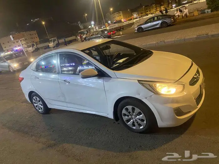 اكسنت 2017 للبيع فقط 0