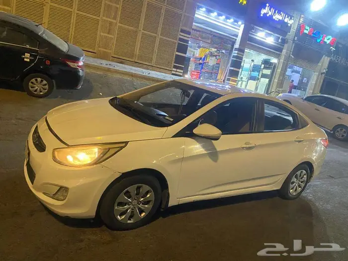 اكسنت 2017 للبيع فقط 2