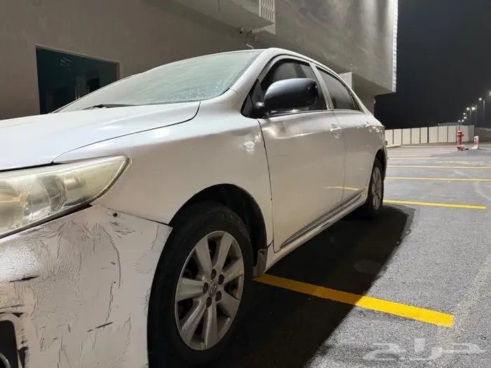 كورولا تويوتا 2012 للبيع 7