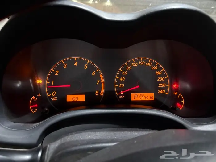 كورولا تويوتا 2012 للبيع 15