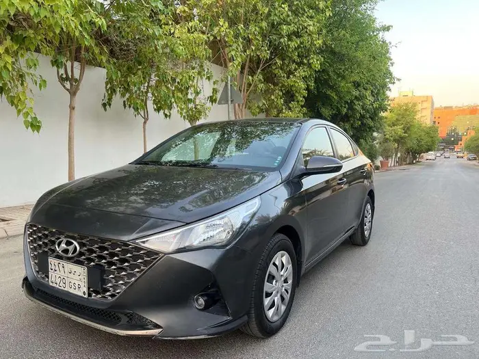 هونداي اكسنت 2023 بدي وكاله مالك واحد 0