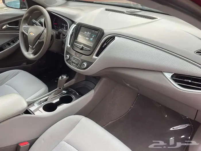 ماليبو 2018 وكالة اخو الجديد 11