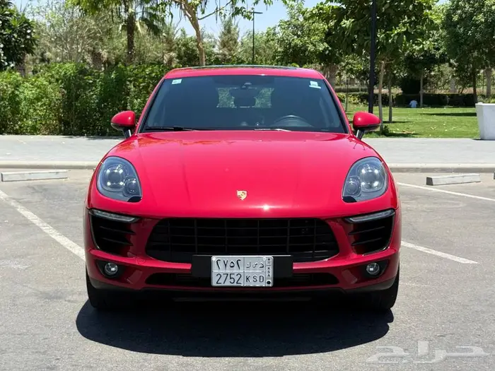 بورش ماكان 2018 وارد سماكو 0