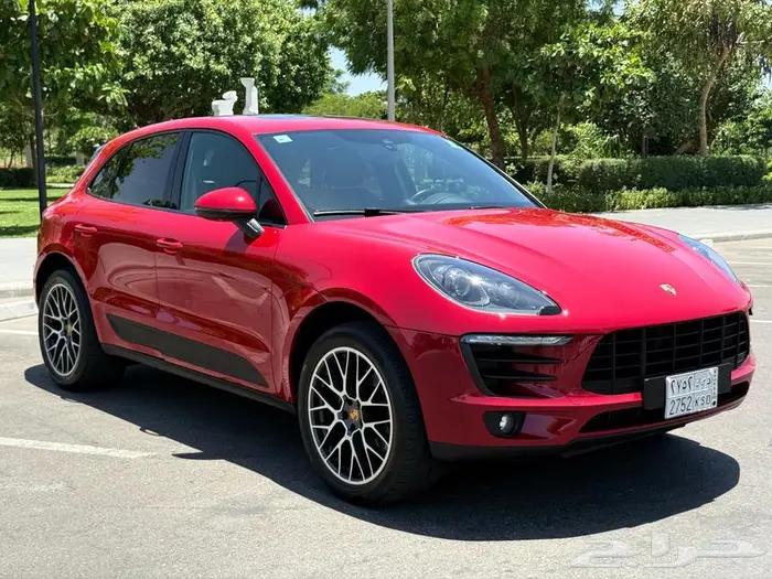 بورش ماكان 2018 وارد سماكو 4