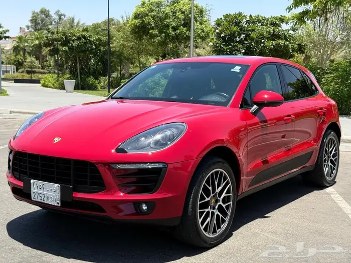 بورش ماكان 2018 وارد سماكو 5