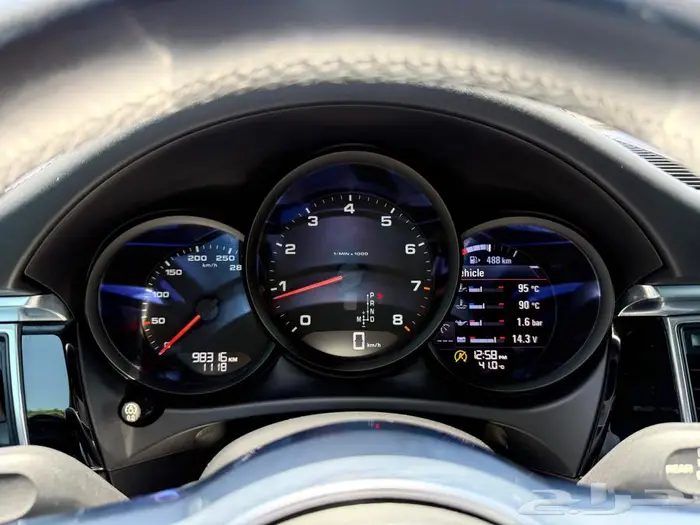 بورش ماكان 2018 وارد سماكو 20