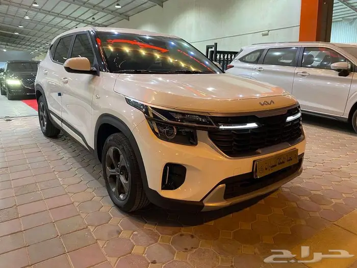 كيا سيلتوس مستورد موديل 2023 تشغيل بصمه دخول ذكي 3