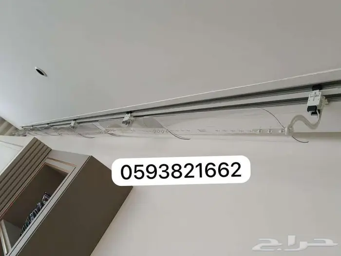 مصدات موزع موجه حاجز ساتر عاكس رداد هواء للمكيف الاسبلت 4