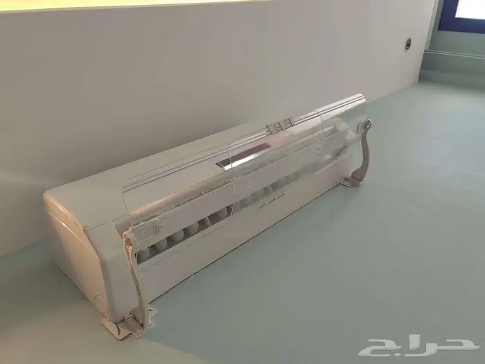 مصدات موزع موجه حاجز ساتر عاكس رداد هواء للمكيف الاسبلت 32