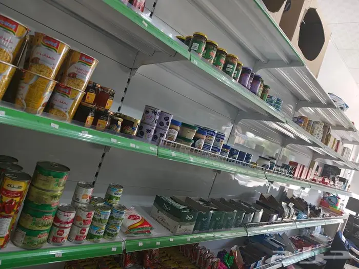 بقالة للبيع في الخرج حي النهضة 2