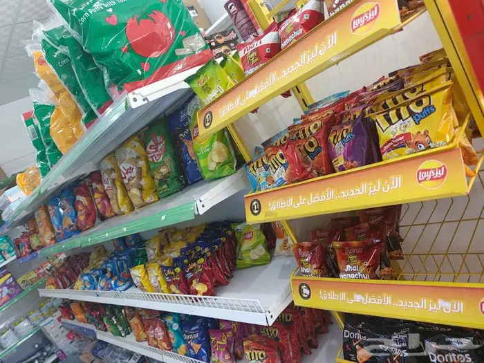 بقالة للبيع في الخرج حي النهضة 0