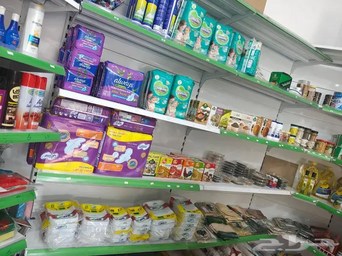 بقالة للبيع في الخرج حي النهضة 4