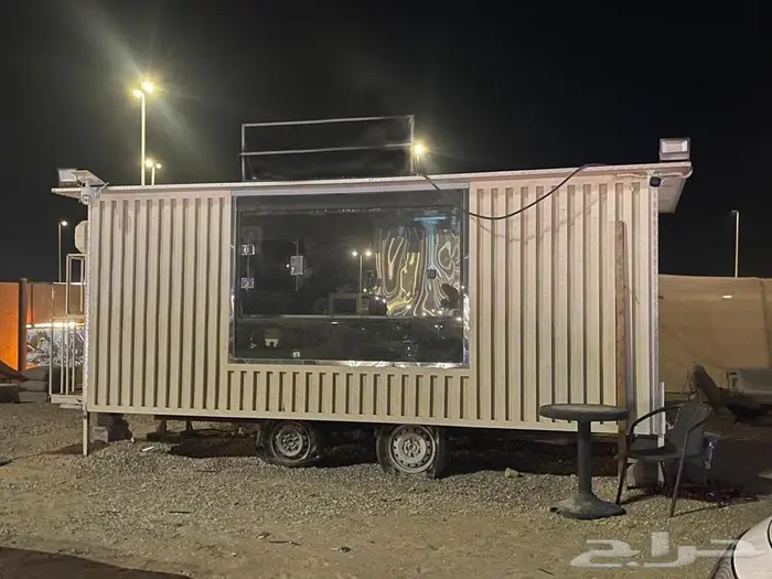 فود ترك للبيع او الايجار 0