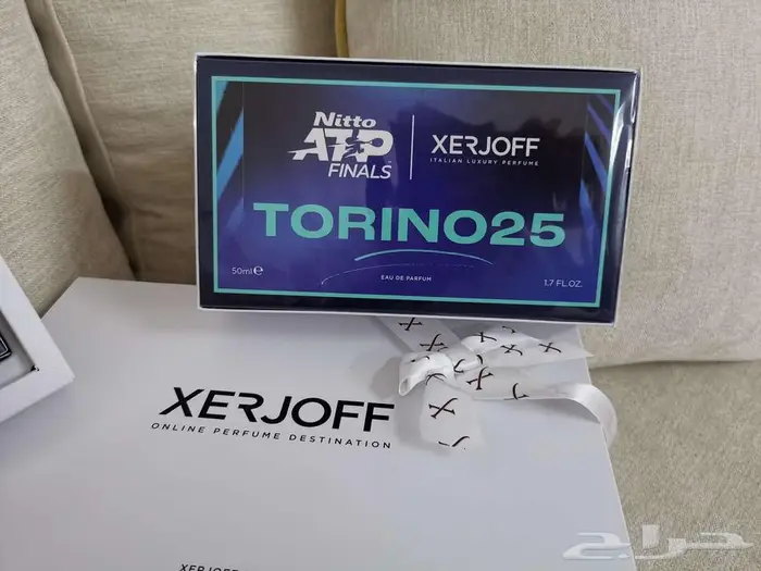 عطر زيرجيوف تورينو 25 اخر اصدر 4