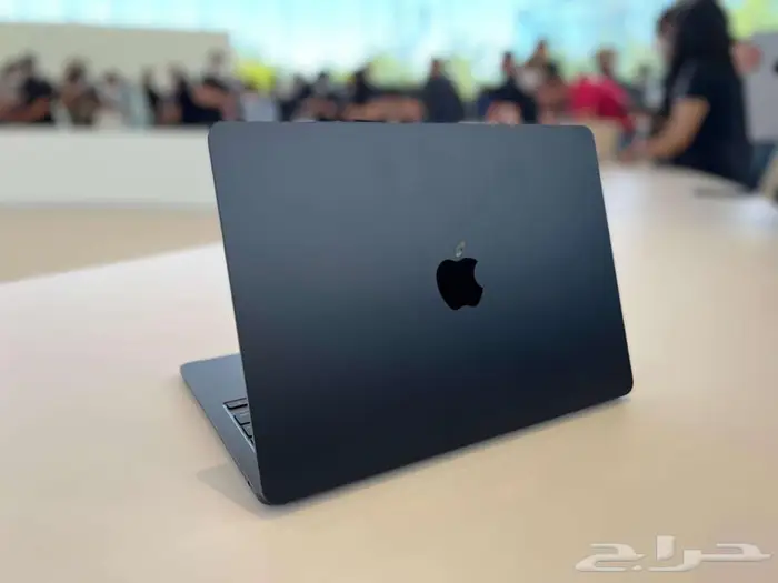 لابتوب ماك بوك اير 15 inch معالج M3- 512GB SSD- M3 chi 0