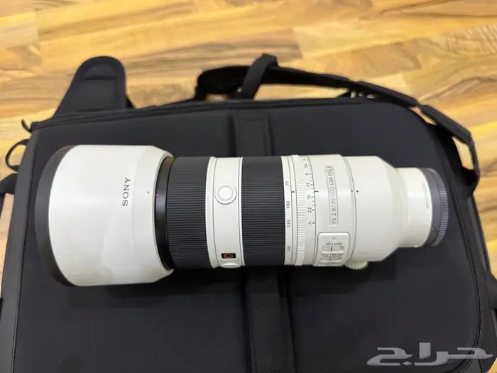 عدسة سوني 70-200 الاصدار الاخير 1