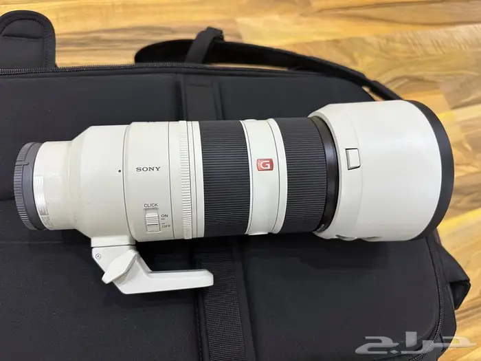 عدسة سوني 70-200 الاصدار الاخير 3