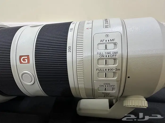 عدسة سوني 70-200 الاصدار الاخير 0