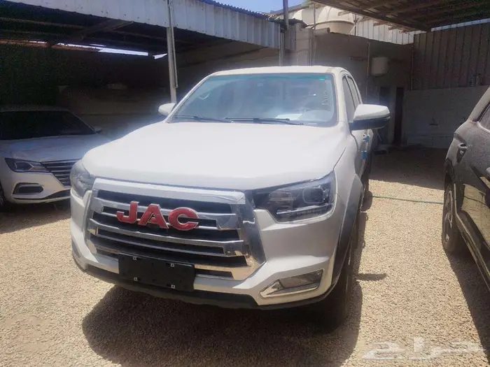 جاك تي8 كاش او اقساط 1