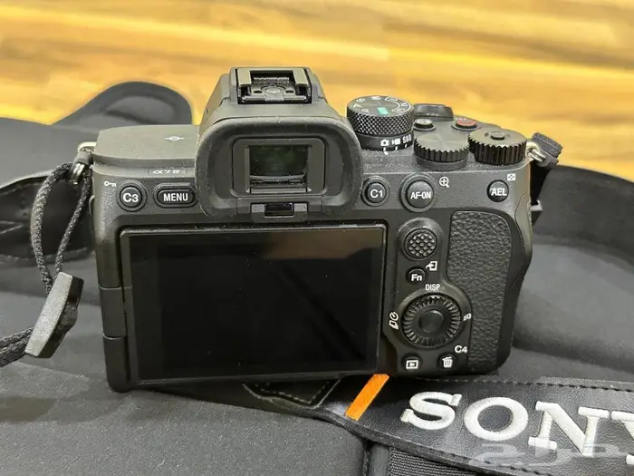 كاميرا سوني Sony A7 mark4 هايبرد بدي فقط 2