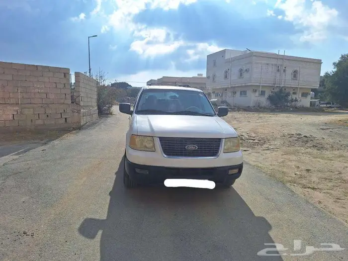 فورد اكسبديشن موديل 2006 0