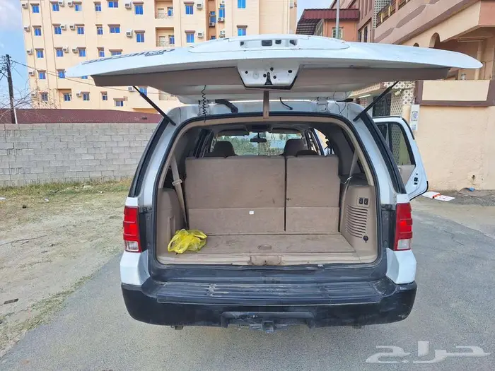 فورد اكسبديشن موديل 2006 4