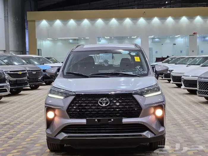 تويوتا فيلوز 1.5 GLX بنزين 2025 كاش وأقساط جميع البنوك 3