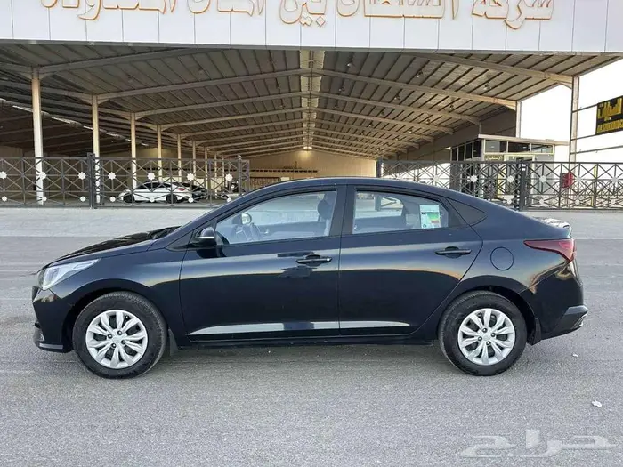 هونداي اكسنت 2023 3