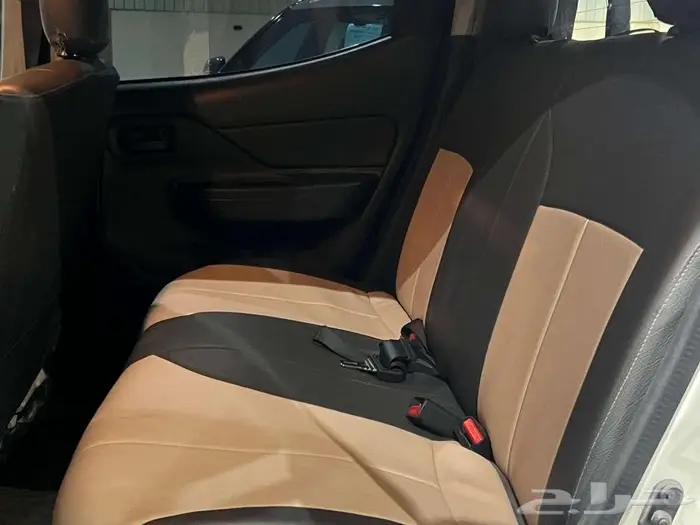 متسوبيشي بكب غمارتين ديزل بدون دبل 2023 3