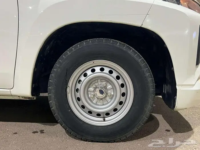 متسوبيشي بكب غمارتين ديزل بدون دبل 2023 4