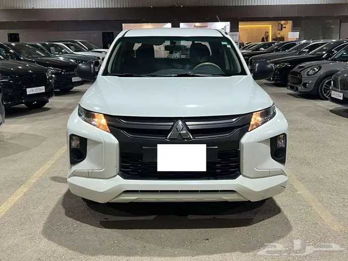 متسوبيشي بكب غمارتين ديزل بدون دبل 2023 0