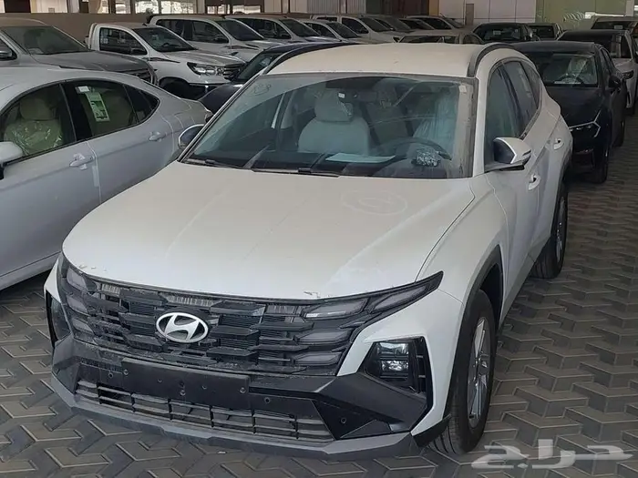 هيونداى توسان سمارت خليجي -2.0 - 2025 1